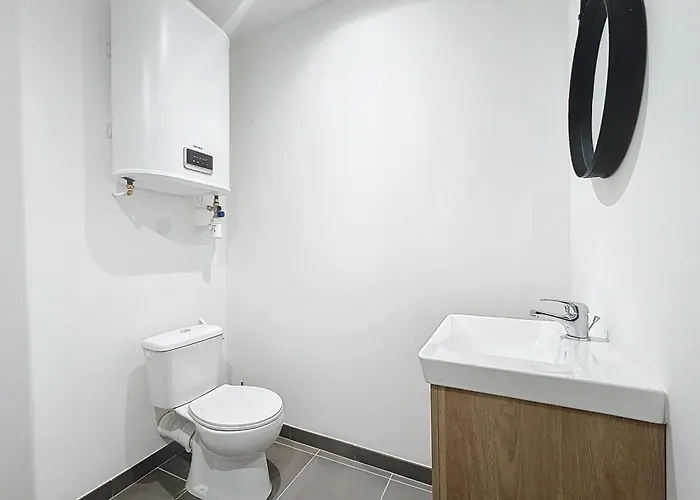 Appartement T2 In The Heart Of *