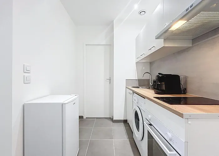 Appartement T2 In The Heart Of